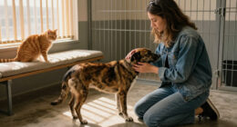 Meet These Cats And Dogs At OC Animal Care That Are Up For Adoption