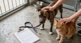 Meet These Cats And Dogs At OC Animal Care That Are Up For Adoption