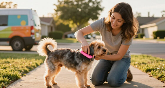 Mobile Pet Groomer Gets Tails Wagging With Its Pup Makeovers