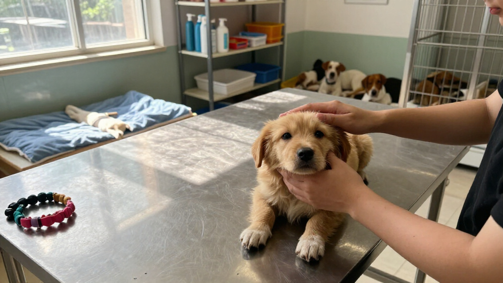 N.J. Pet Care Facility Is Helping Shelter Dogs Find Their Forever Homes