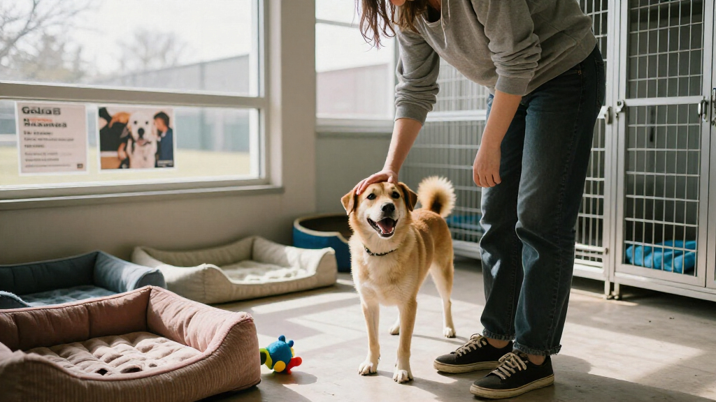 Norfolk Animal Shelter Hoping To Unite Pets With Their Forever Families