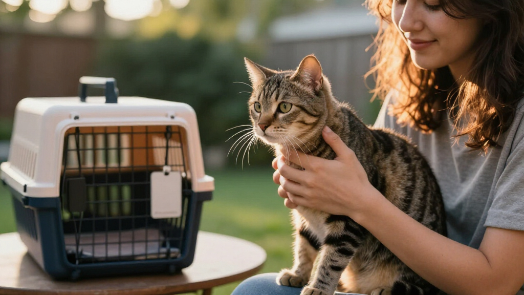 Over 111,000 Pet Cats Licensed Since Start Of New Ownership Rules; Transition Period Ends On Aug 31