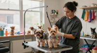 Pet Groomer Arrested, Accused Of Killing 4 Dogs In His Care