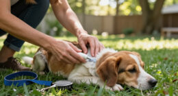 Pet Owners Can Now Prevent Screwworm Infestations In Dogs And Cats Under A New Federal Authorization