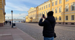 Petersburg, Sankt-Peterburg, Russia Surges In Global Coverage