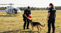 Polisen Firar 250 åR – Show Med Hundar Och Helikopter - Sveriges Radio