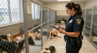 PROSECUTORS: No Charges Filed After City Dogs Animal Care Probe