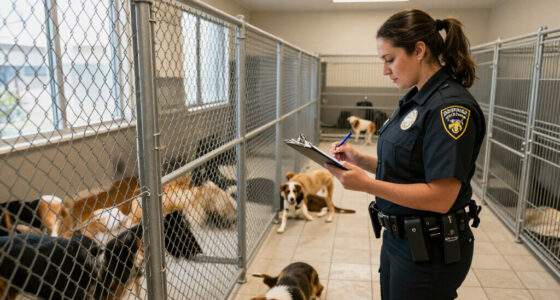 PROSECUTORS: No Charges Filed After City Dogs Animal Care Probe