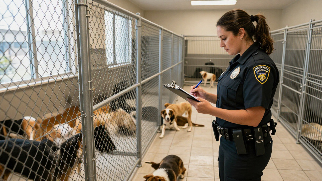 PROSECUTORS: No Charges Filed After City Dogs Animal Care Probe