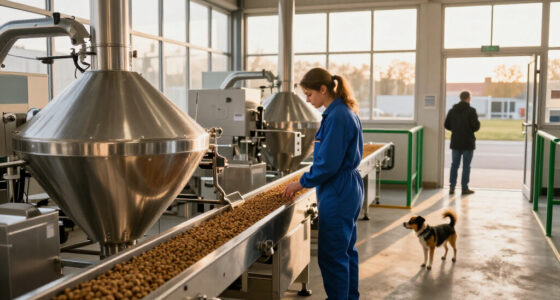 Purina Invests €55M To Upgrade Italian Pet Food Plant