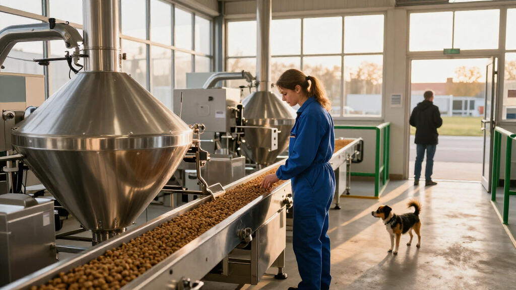 Purina Invests €55M To Upgrade Italian Pet Food Plant