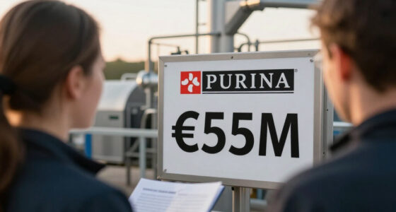 Purina Invests €55M To Upgrade Italian Pet Food Plant