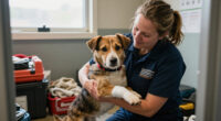 Rescued From Disaster, Bergen Finds His Home With First Responders