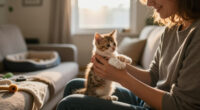 Rescued Kitten Thrives After Life-Changing Surgery