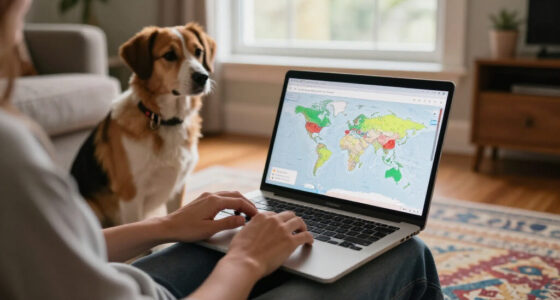 Rover Surges In Global Coverage