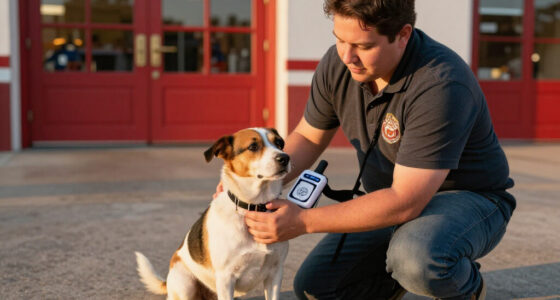 San Antonio Fire Stations Offer Free 24/7 Microchip Scans For Lost Pets - San Antonio Express-News