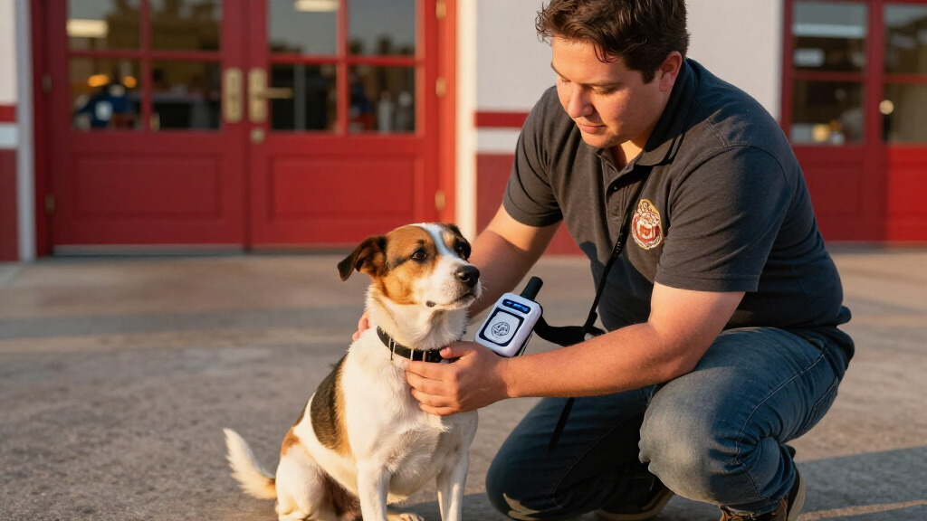San Antonio Fire Stations Offer Free 24/7 Microchip Scans For Lost Pets - San Antonio Express-News