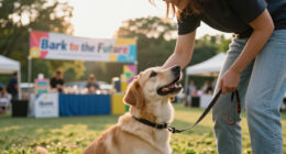 Second Chance Animal Services To Host Bark To The Future Gala To Support Pet Care