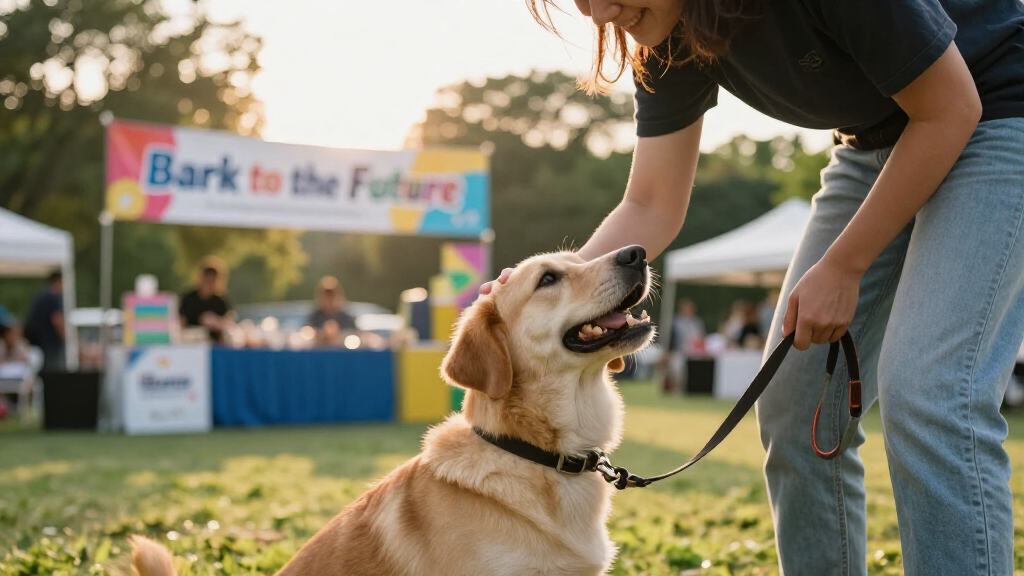 Second Chance Animal Services To Host Bark To The Future Gala To Support Pet Care