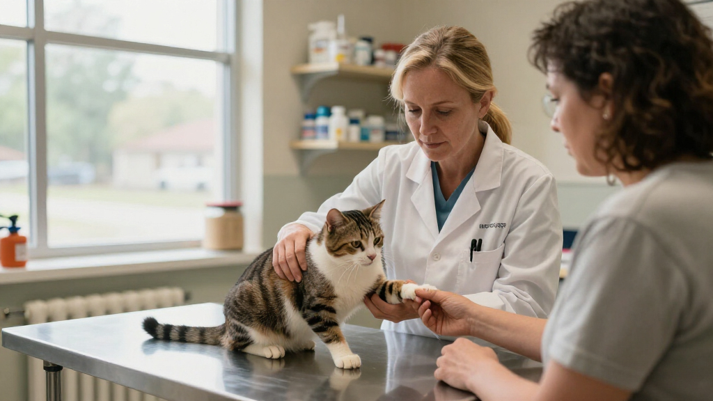 Seminole County Leaders Considering Ban On Declawing Of Cats