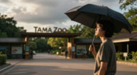 Tama Zoo To Close September 21St Due To Typhoon