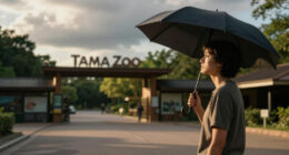 Tama Zoo To Close September 21St Due To Typhoon