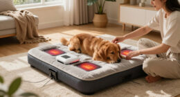 This $599 Wellness Bed Gives Dogs Infrared Heat And PEMF. Has Luxury Pet Biohacking Gone Way Too Far?