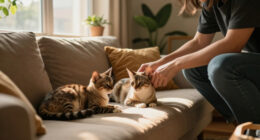 Two Of The World's Rarest Cats Are Coming To D.C. - Axios