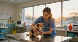 VEG ER For Pets Opens 24/7 Emergency Animal Hospital In Bellevue