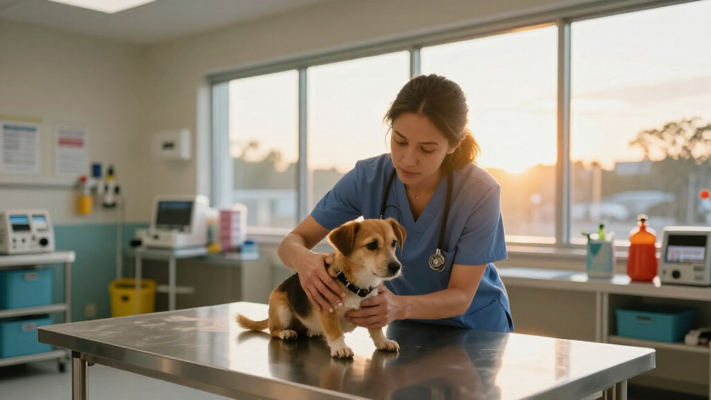 VEG ER For Pets Opens 24/7 Emergency Animal Hospital In Bellevue