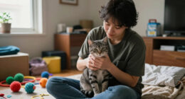 Washoe County Regional Animal Services Rescues 80 Cats From Apartment
