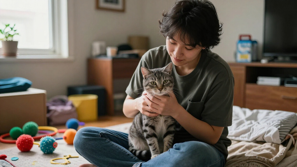 Washoe County Regional Animal Services Rescues 80 Cats From Apartment
