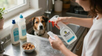 What Pet Parents Need To Know About Corrosive Household Products