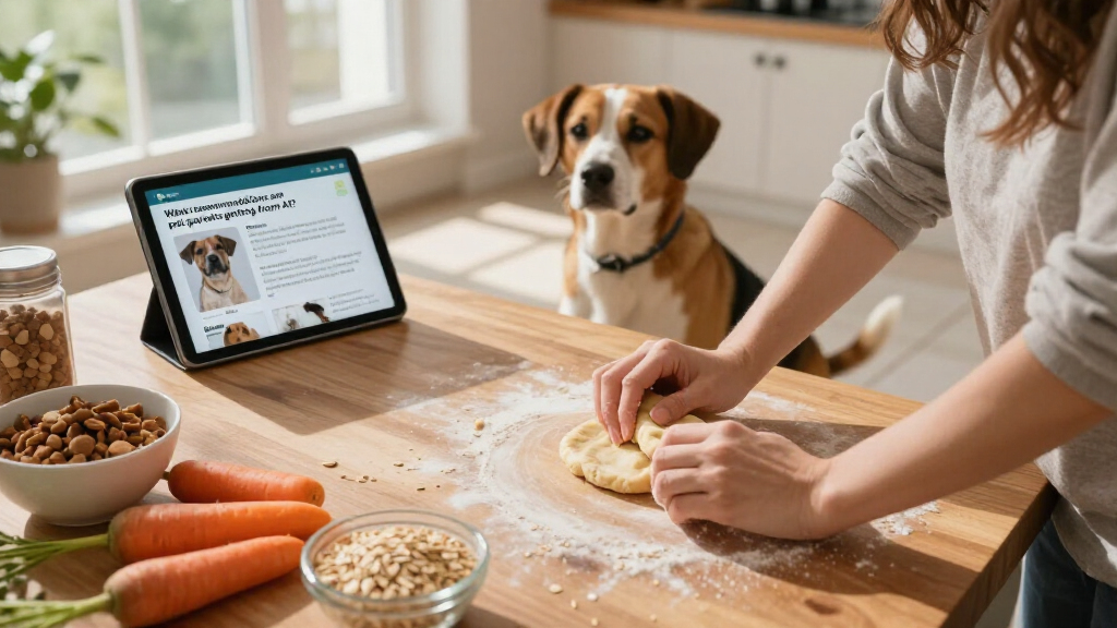 What Recommendations Are Pet Parents Getting From AI? - Barron News-Shield