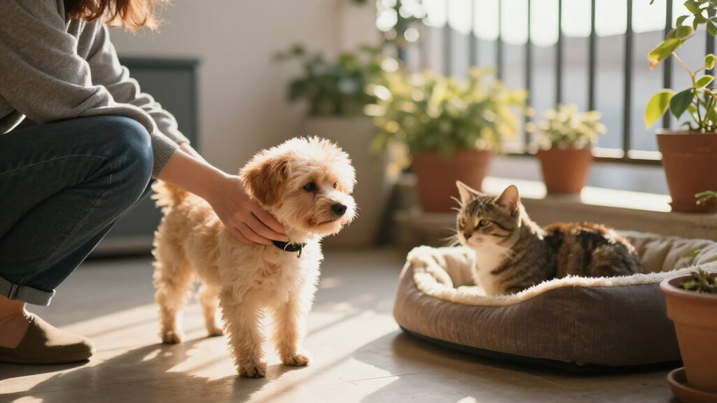 Who Looks After Seoul Pets During Chuseok Holiday