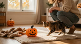 12 Best Halloween Cat Toys for Festive Play in 2027