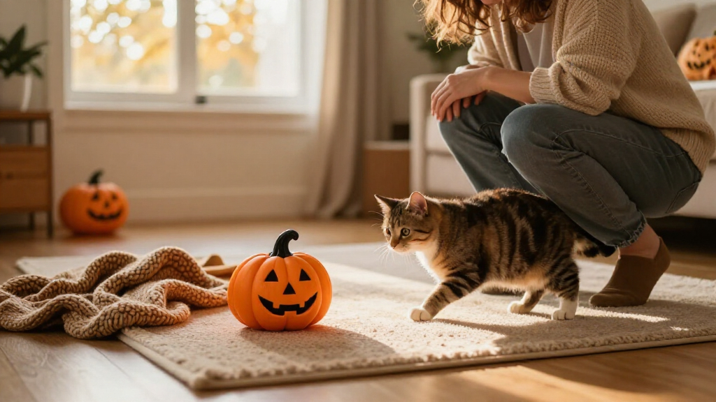 12 Best Halloween Cat Toys for Festive Play in 2027