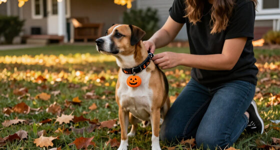 13 Best Halloween Dog Collar Accessories in 2027