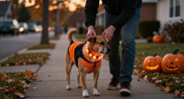13 Best Halloween Dog Collar Lights for Spooky Night Walks in 2027
