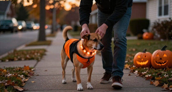 13 Best Halloween Dog Collar Lights for Spooky Night Walks in 2027