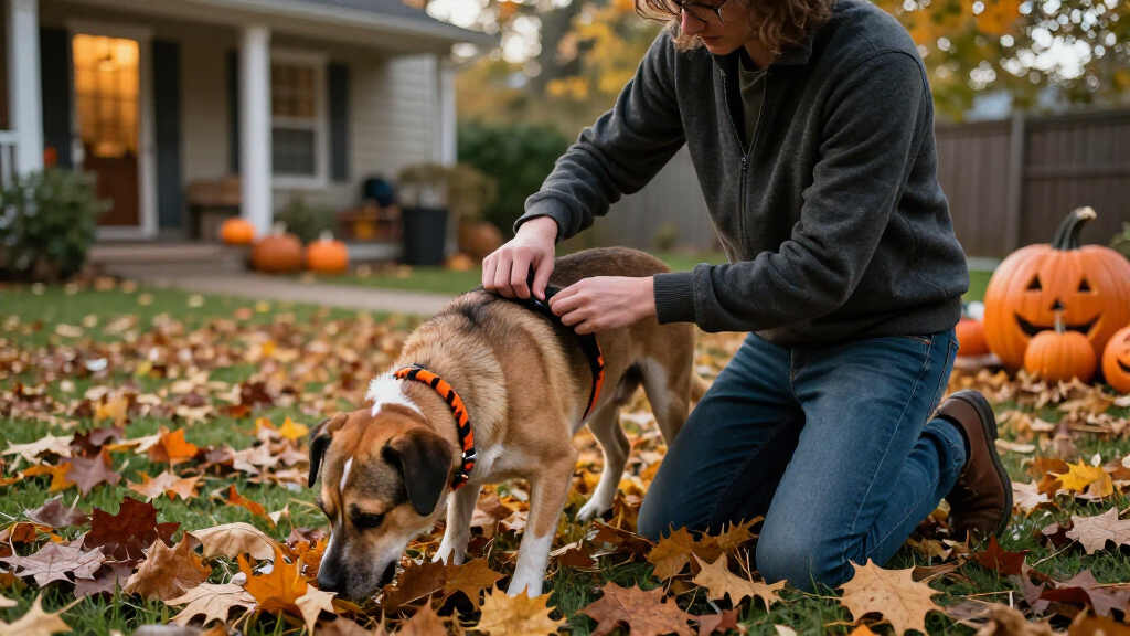 13 Best Halloween Dog Collars for Festive Style in 2027