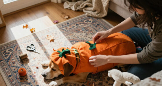 13 Best Halloween Dog Costumes for Comfortable Trick-or-Treating in 2027