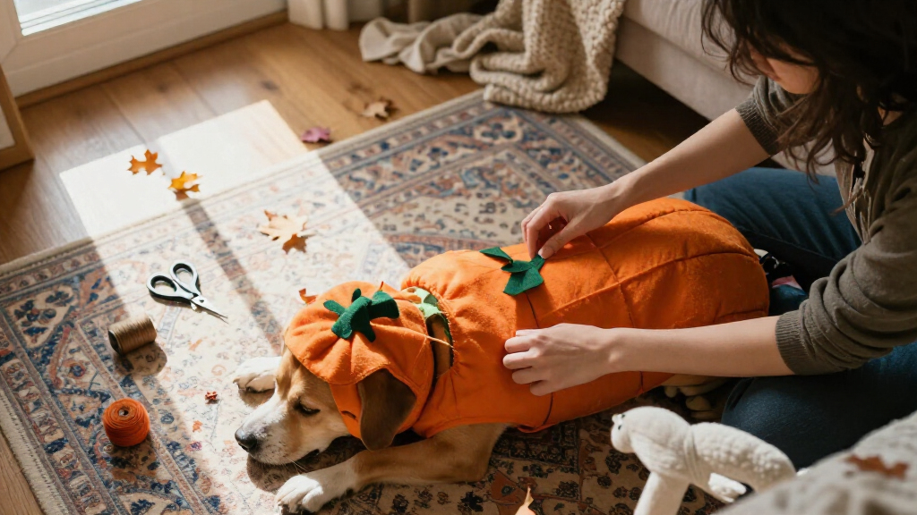 13 Best Halloween Dog Costumes for Comfortable Trick-or-Treating in 2027