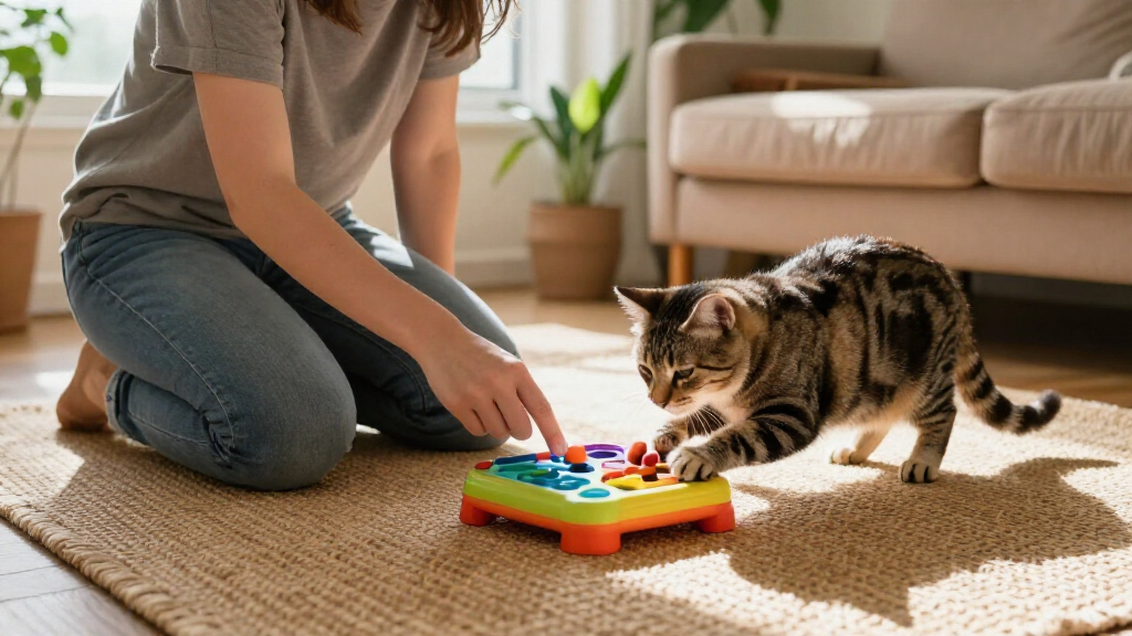 13 Best Interactive Cat Puzzle Toys for Enrichment in 2027