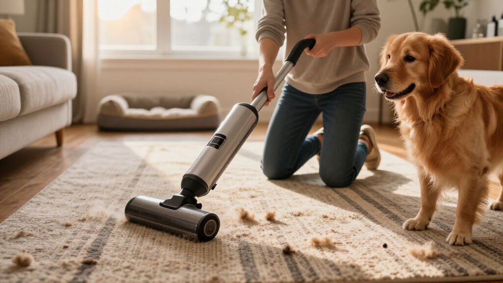 13 Best Pet Hair Carpet Cleaners for Cleaner Floors in 2027