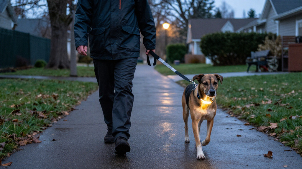 13 Best Reflective Dog Collars for Safer Walks in 2027