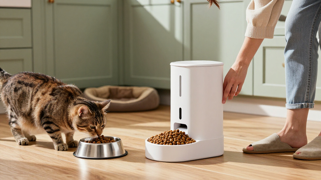14 Best Automatic Pet Feeders for Reliable Mealtimes in 2027