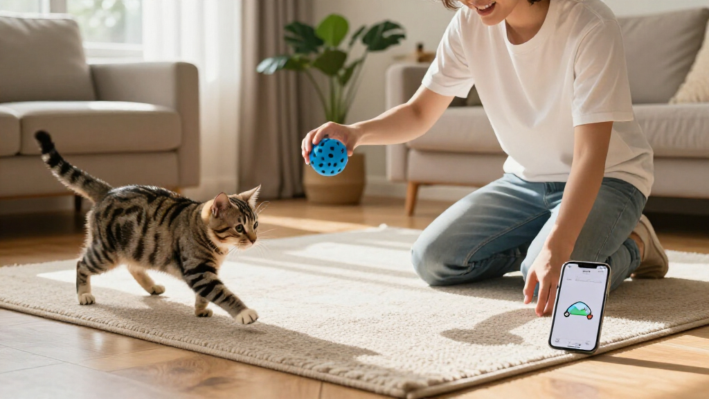 14 Best Digital Pet Toys for Interactive Play in 2027