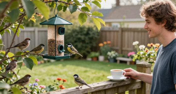 15 Best AI Bird Feeders for Smarter Backyard Birdwatching in 2027