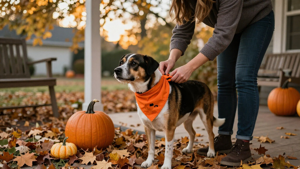 15 Best Dog Halloween Bandanas for Festive, Comfortable Wear in 2027
